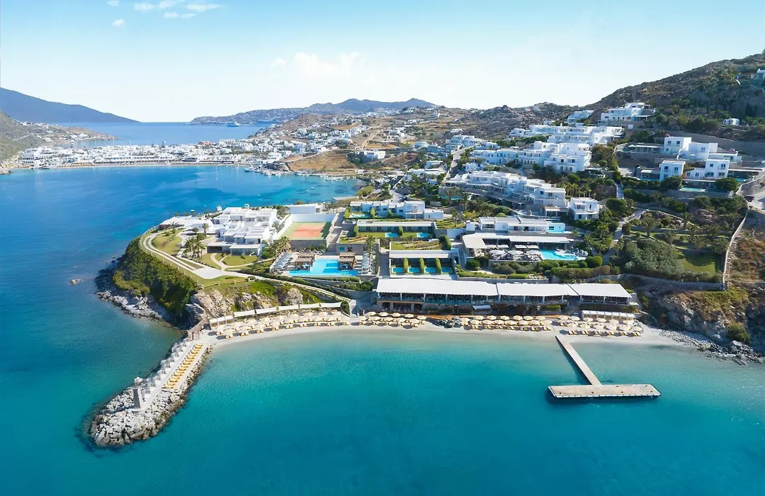 Santa Marina, A Luxury Collection Resort, Mykonos-1