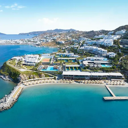 Santa Marina, A Luxury Collection Resort, Mykonos-2